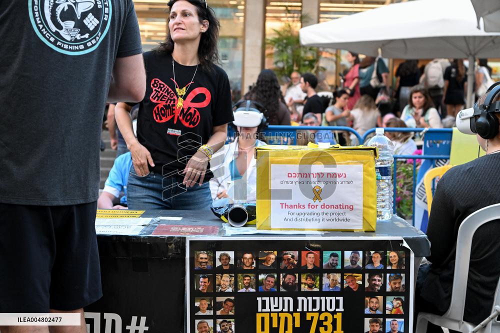 Hostage Square - Tel Aviv