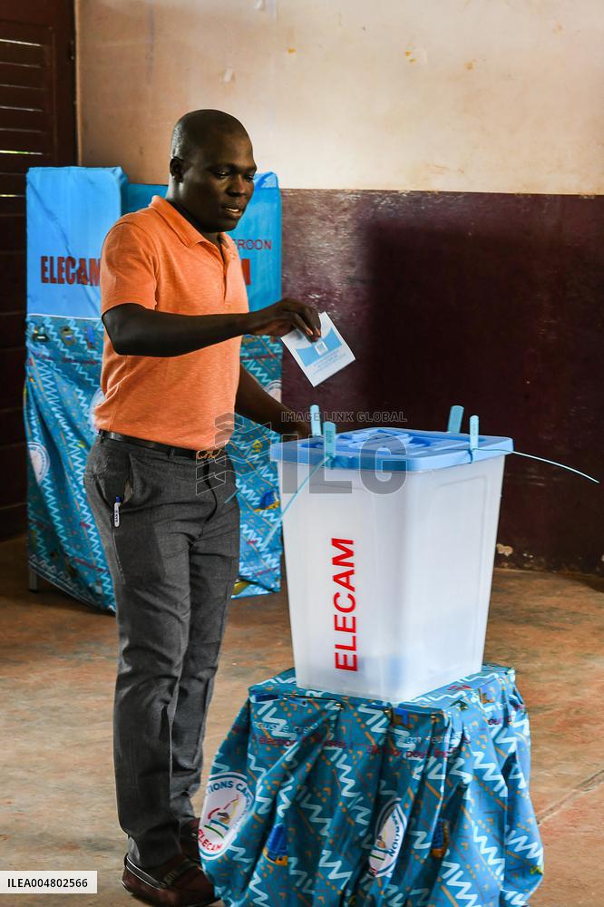 Presidential Election - Yaounde