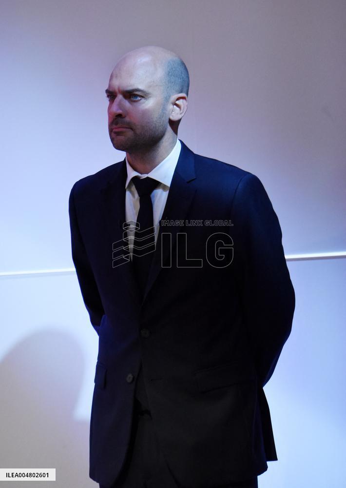 Jean-Noel Barrot at Dimanche en Politique - Paris