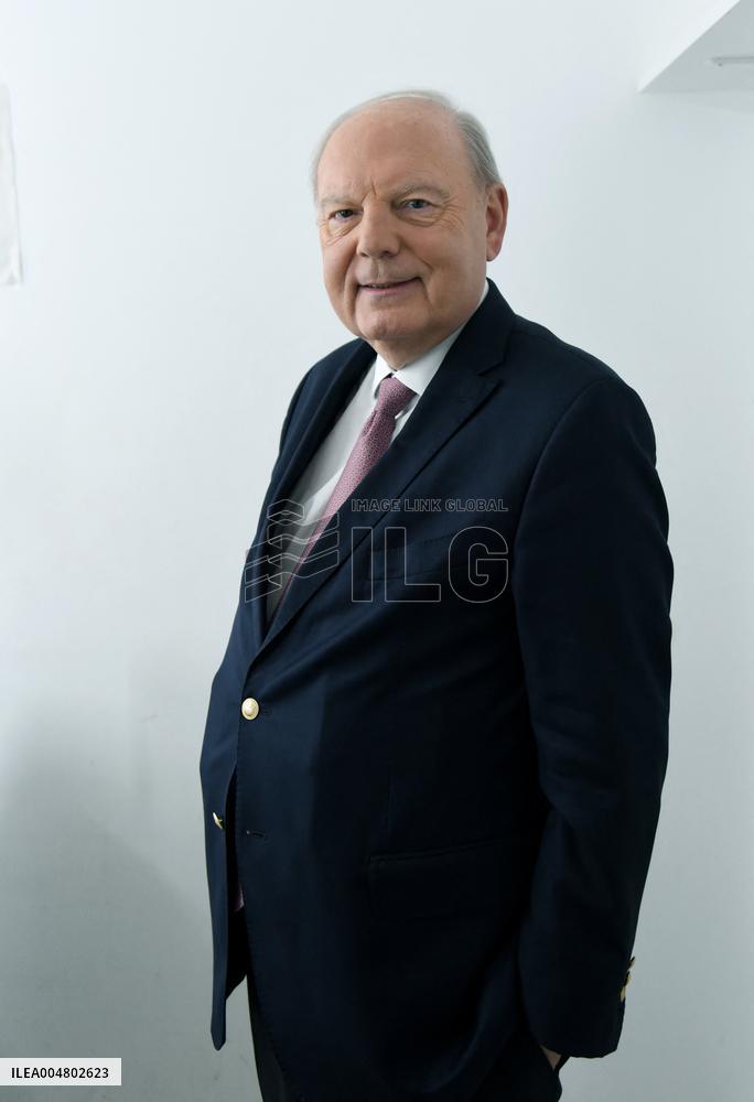 Herve Marseille On Dimanche En Politique - Paris