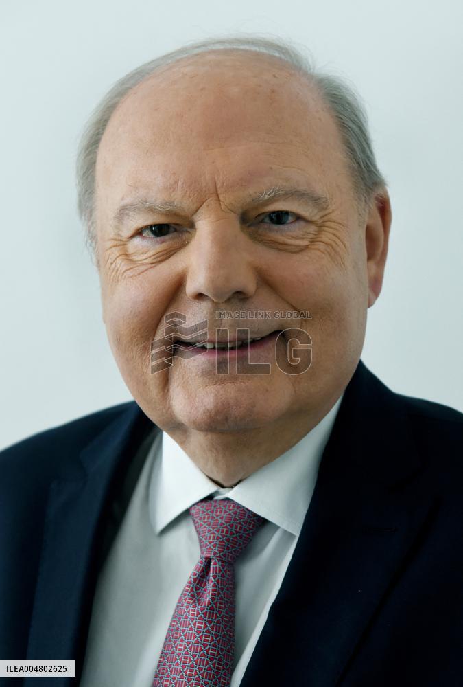 Herve Marseille On Dimanche En Politique - Paris