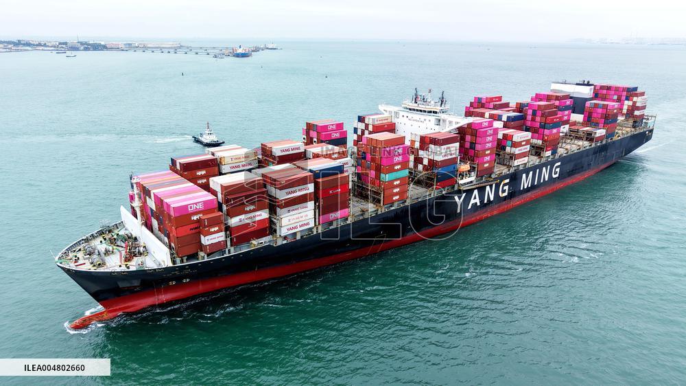 China's Goods Trade Total Import And Export Value Increased ?