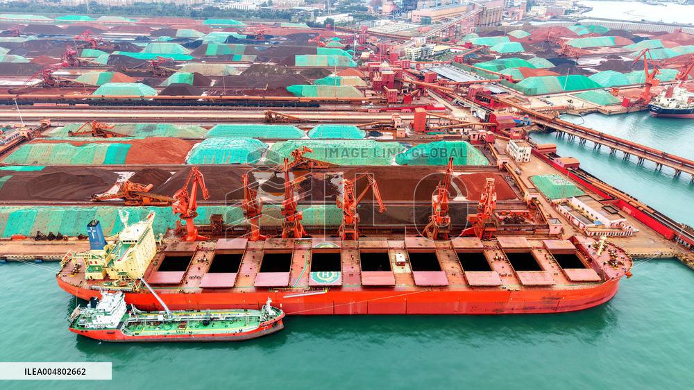 China's Goods Trade Total Import And Export Value Increased ?