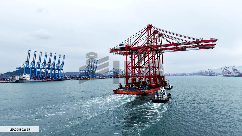 China's Goods Trade Total Import And Export Value Increased ?