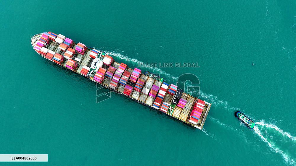 China's Goods Trade Total Import And Export Value Increased ?