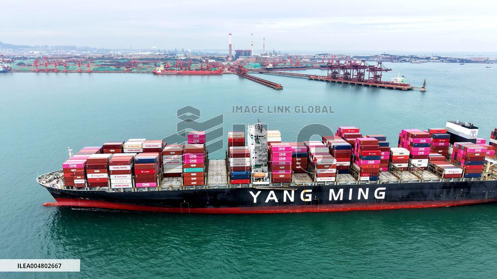 China's Goods Trade Total Import And Export Value Increased ?