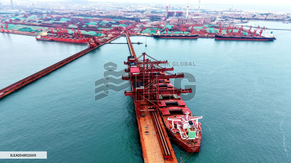 China's Goods Trade Total Import And Export Value Increased ?