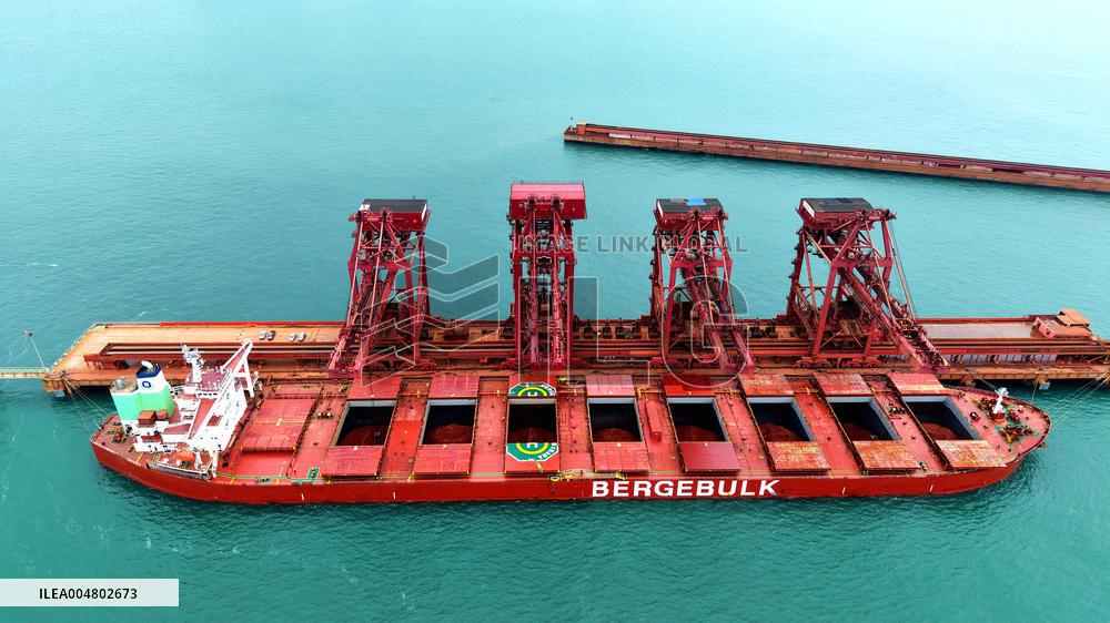 China's Goods Trade Total Import And Export Value Increased ?