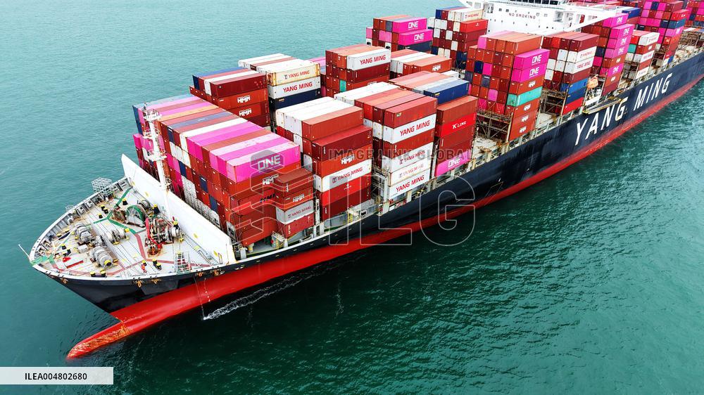 China's Goods Trade Total Import And Export Value Increased ?