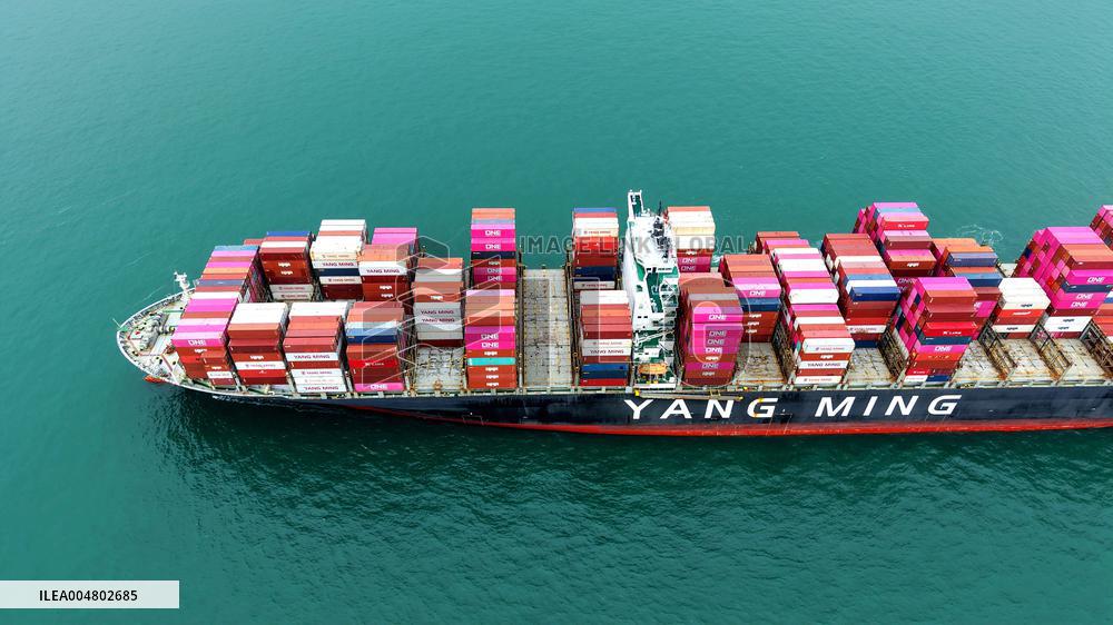 China's Goods Trade Total Import And Export Value Increased ?