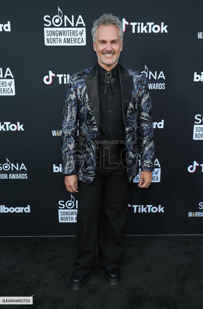 ongwriters Of North America (SONA) Warrior Awards