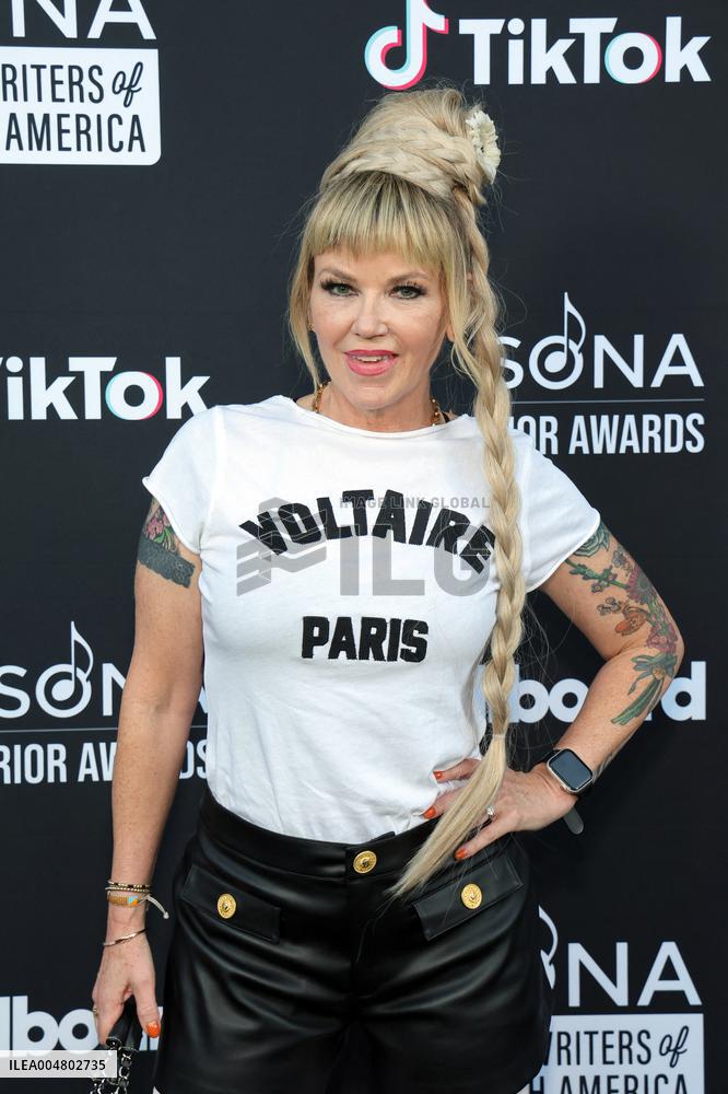 ongwriters Of North America (SONA) Warrior Awards