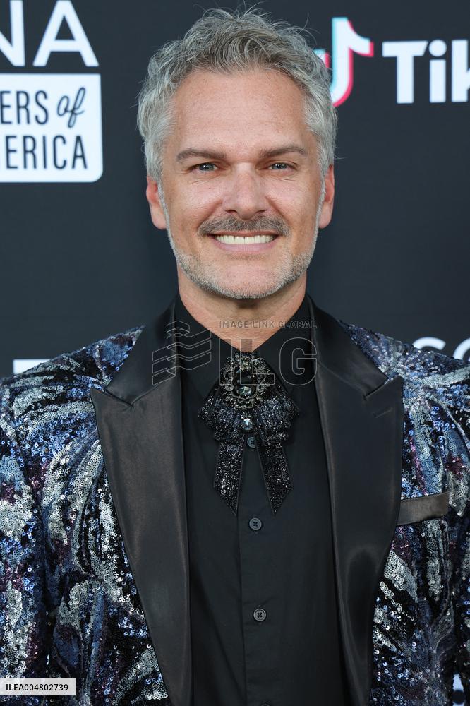 ongwriters Of North America (SONA) Warrior Awards