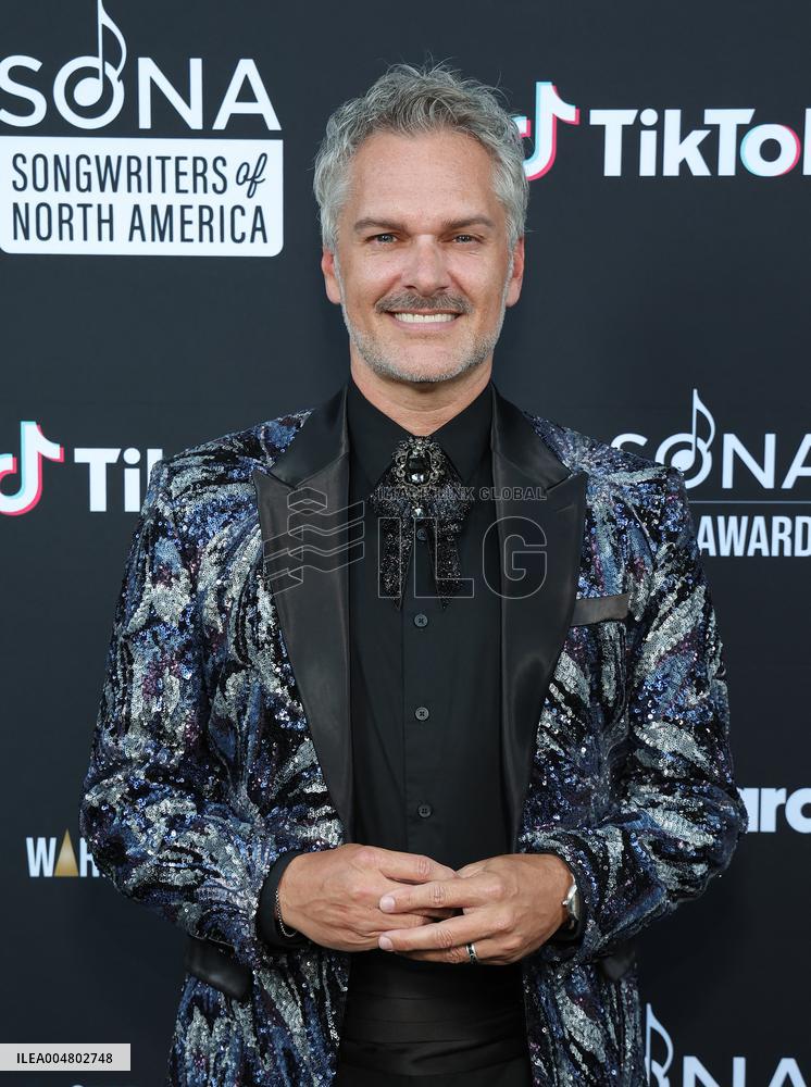 ongwriters Of North America (SONA) Warrior Awards