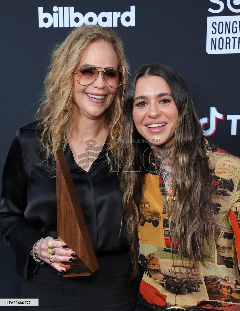 ongwriters Of North America (SONA) Warrior Awards