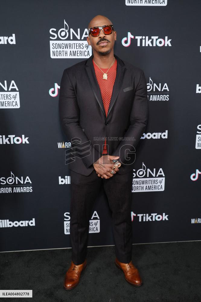 ongwriters Of North America (SONA) Warrior Awards