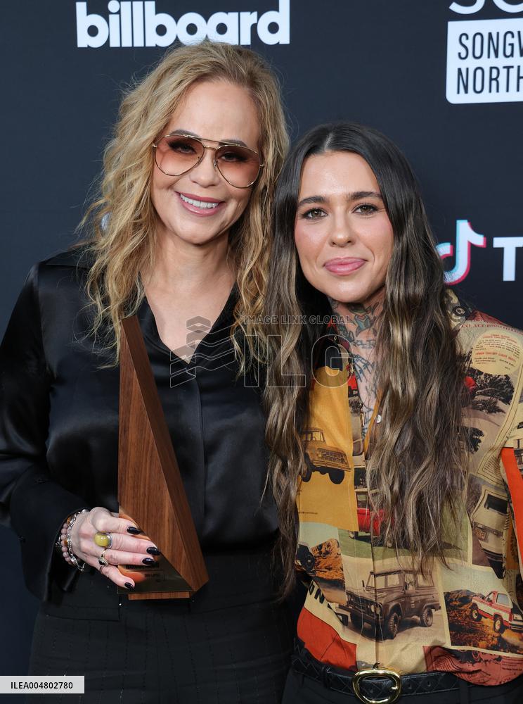 ongwriters Of North America (SONA) Warrior Awards