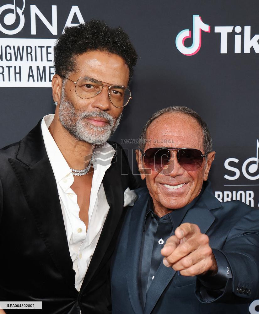 ongwriters Of North America (SONA) Warrior Awards