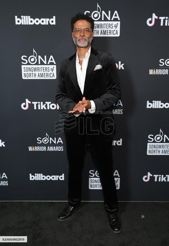 ongwriters Of North America (SONA) Warrior Awards