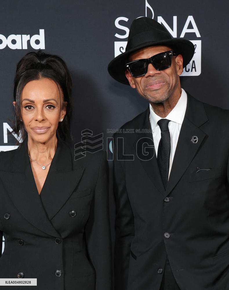 ongwriters Of North America (SONA) Warrior Awards