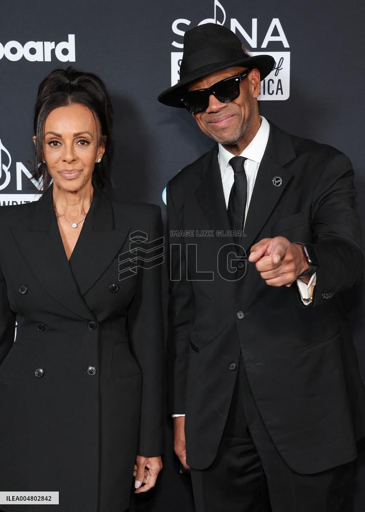 ongwriters Of North America (SONA) Warrior Awards