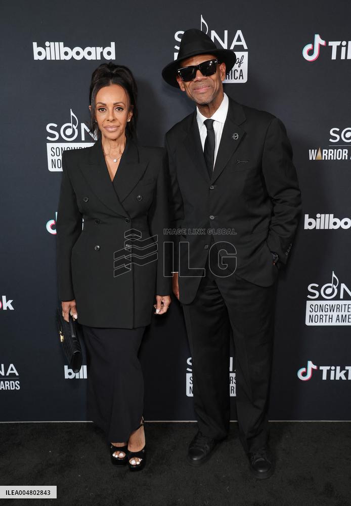 ongwriters Of North America (SONA) Warrior Awards