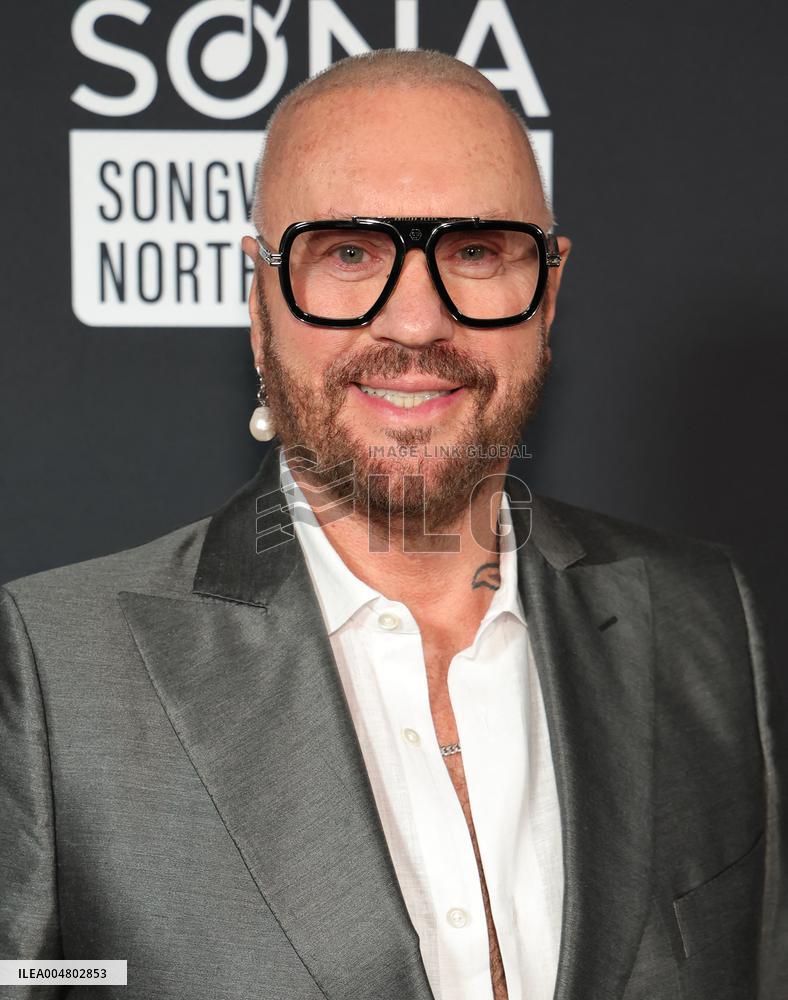 ongwriters Of North America (SONA) Warrior Awards