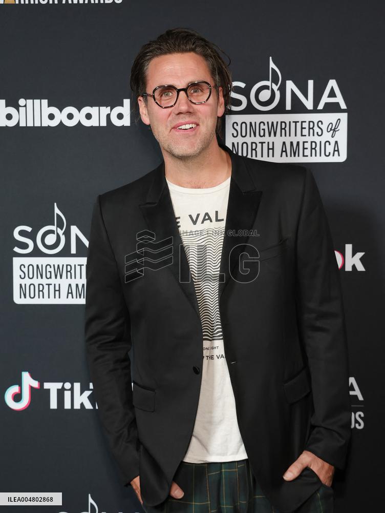 ongwriters Of North America (SONA) Warrior Awards