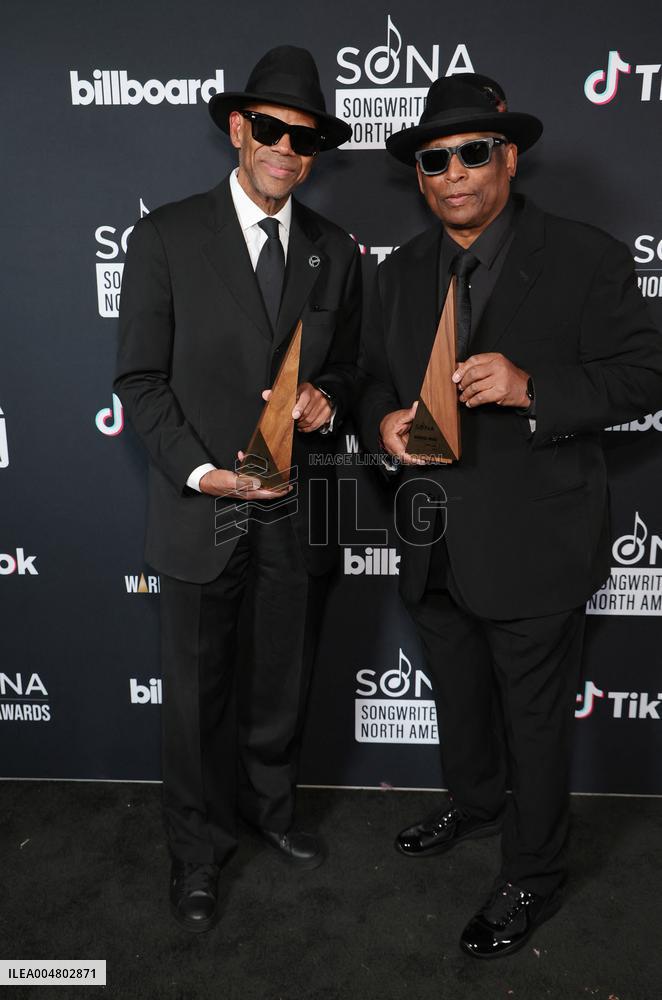 ongwriters Of North America (SONA) Warrior Awards