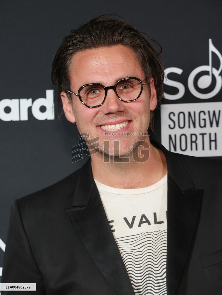 ongwriters Of North America (SONA) Warrior Awards