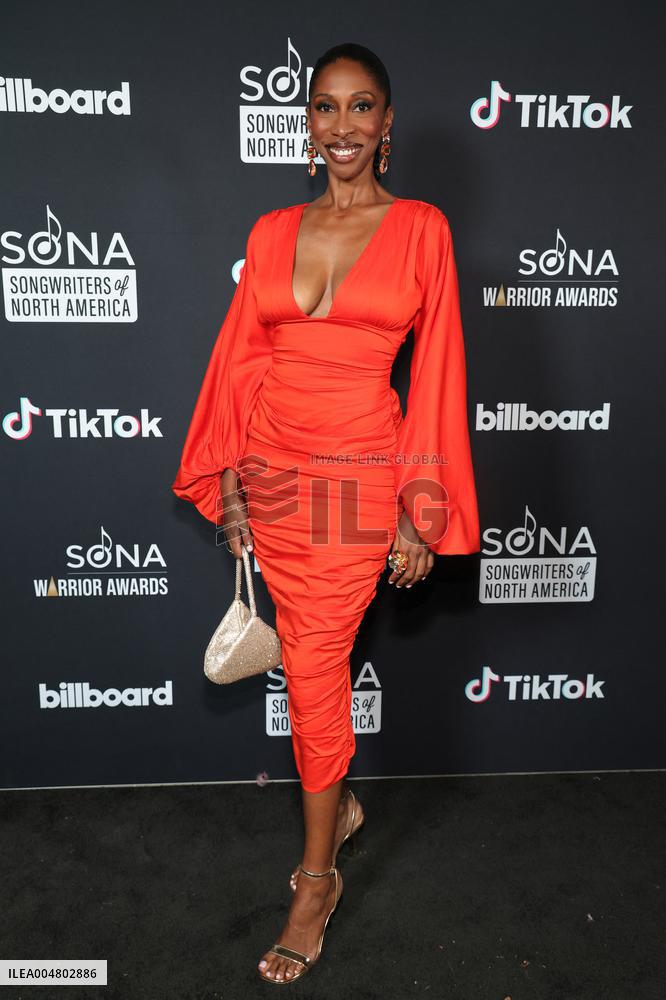 ongwriters Of North America (SONA) Warrior Awards