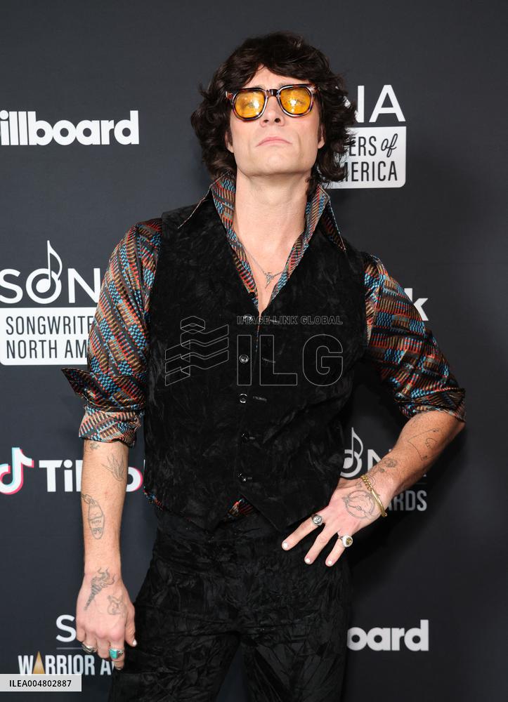 ongwriters Of North America (SONA) Warrior Awards