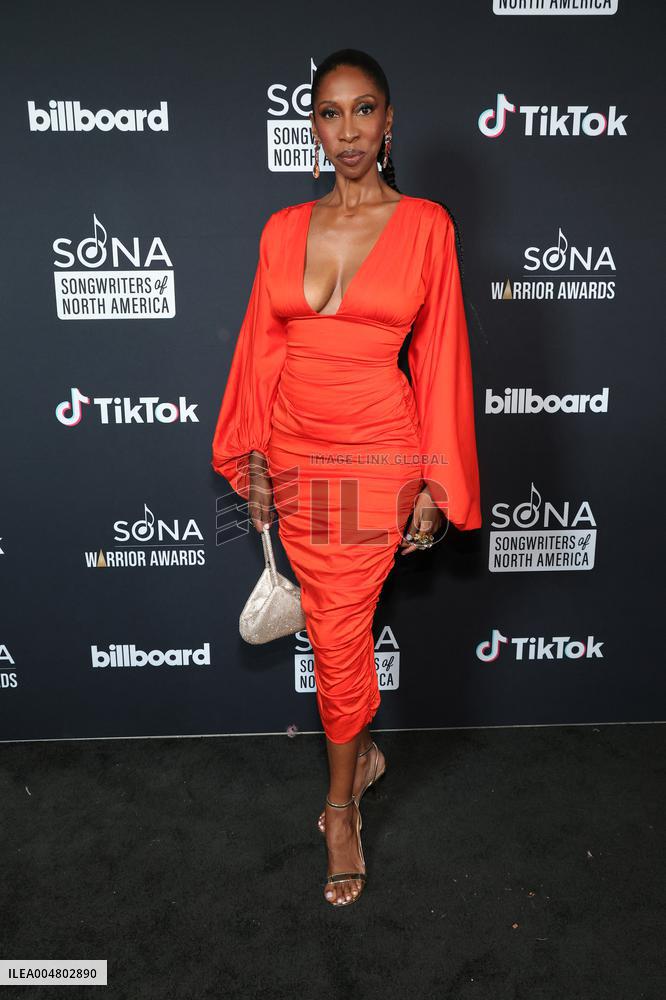 ongwriters Of North America (SONA) Warrior Awards