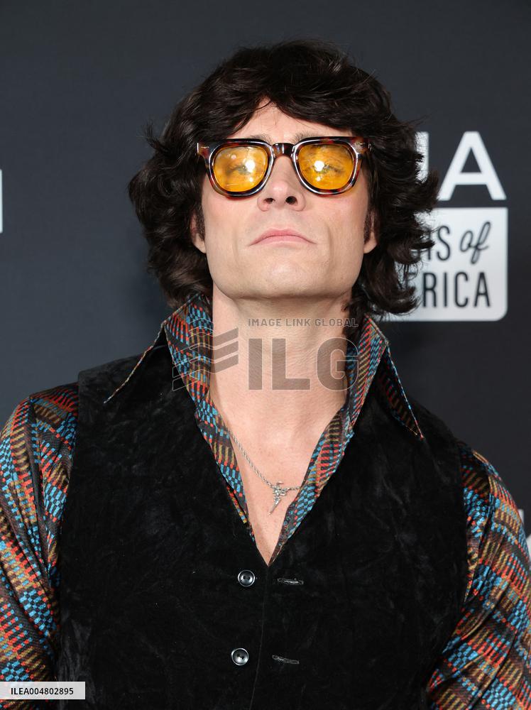 ongwriters Of North America (SONA) Warrior Awards