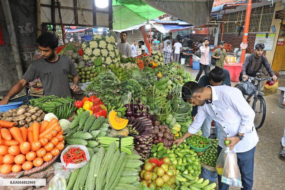 Jatrabari Bazar Market - Dhaka
