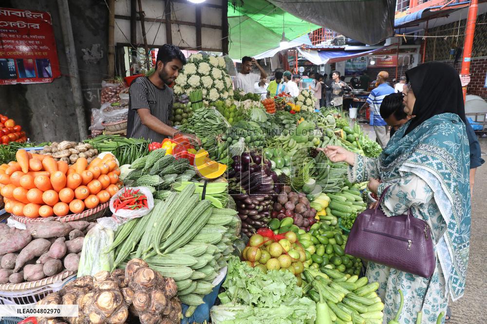 Jatrabari Bazar Market - Dhaka