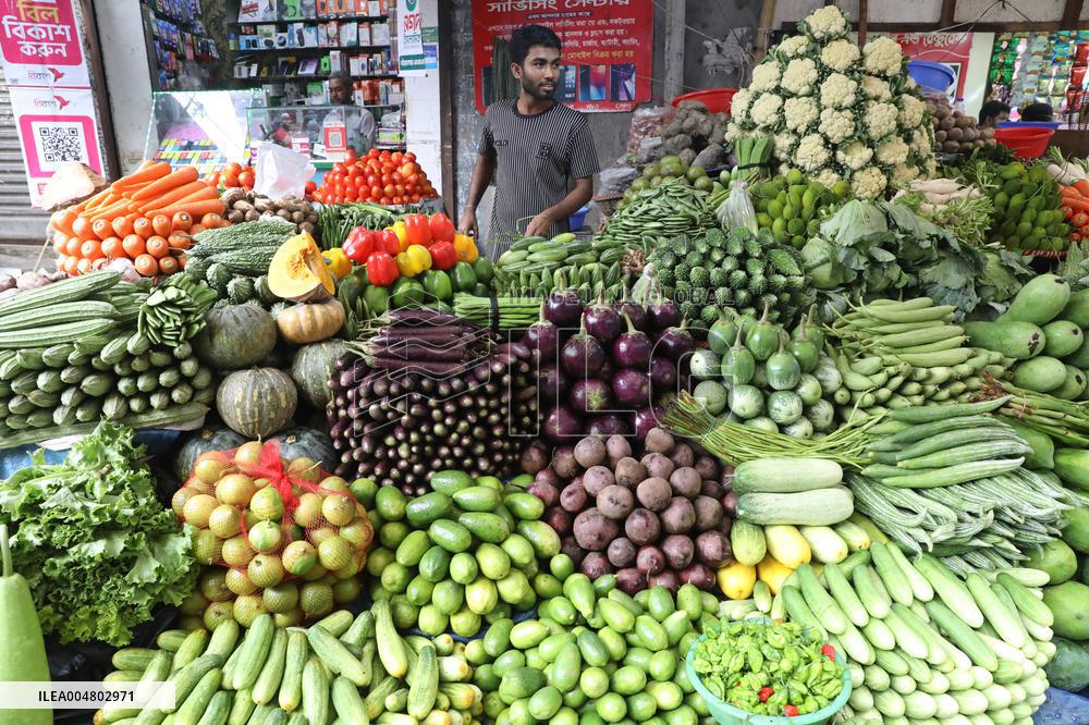 Jatrabari Bazar Market - Dhaka