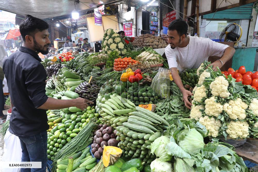 Jatrabari Bazar Market - Dhaka