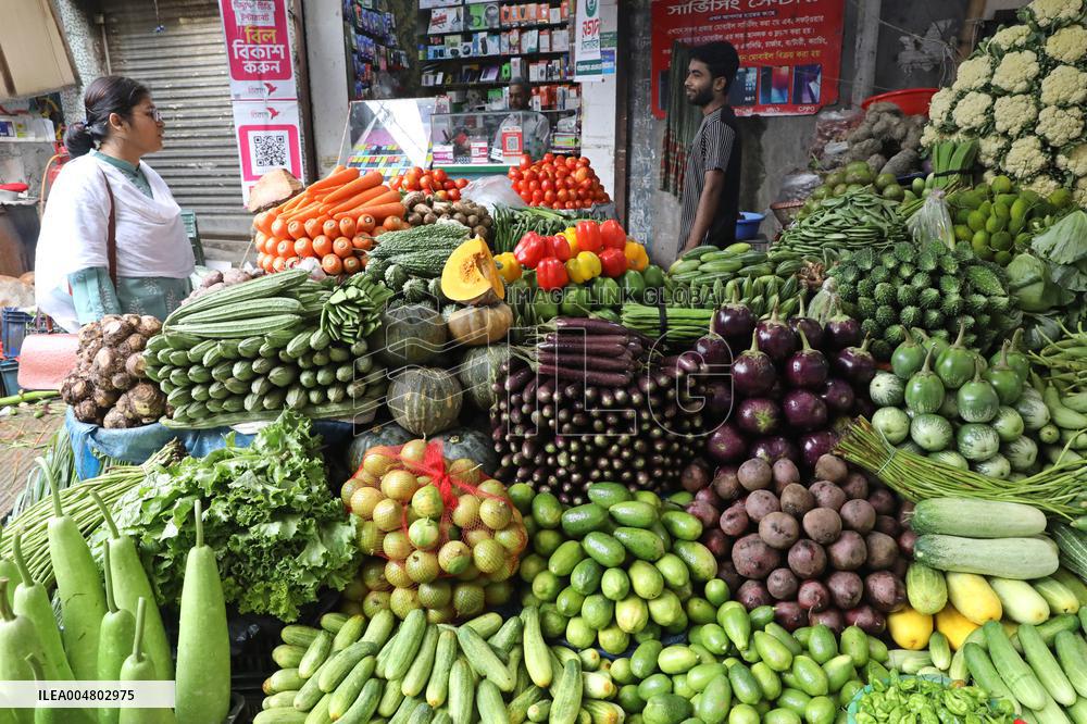 Jatrabari Bazar Market - Dhaka