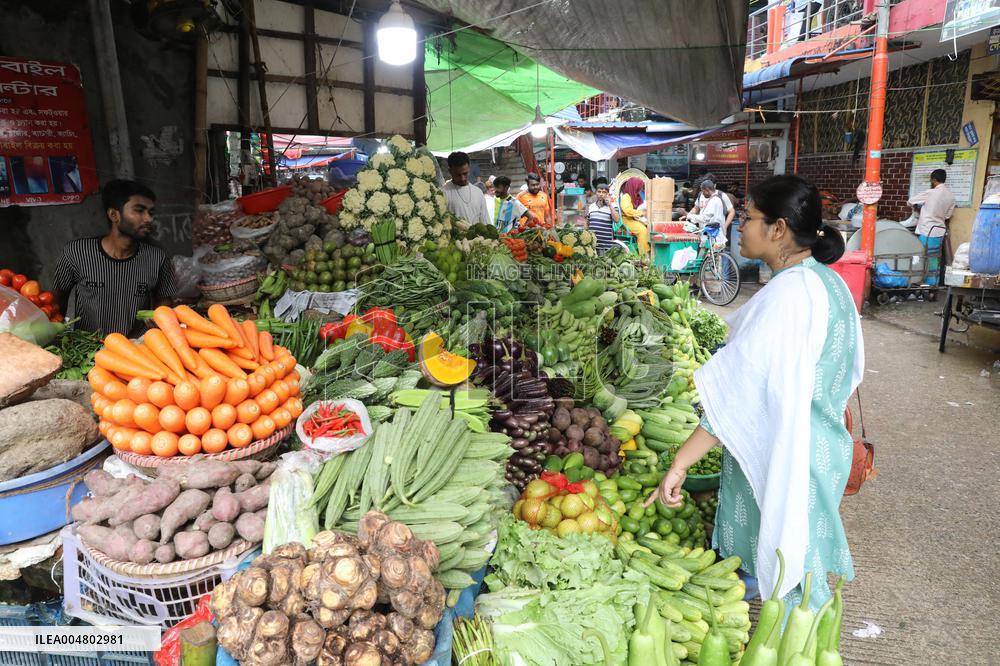 Jatrabari Bazar Market - Dhaka