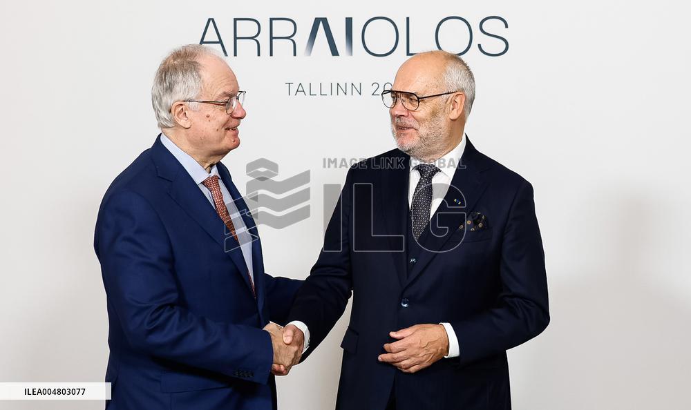 Arraiolos Group meeting