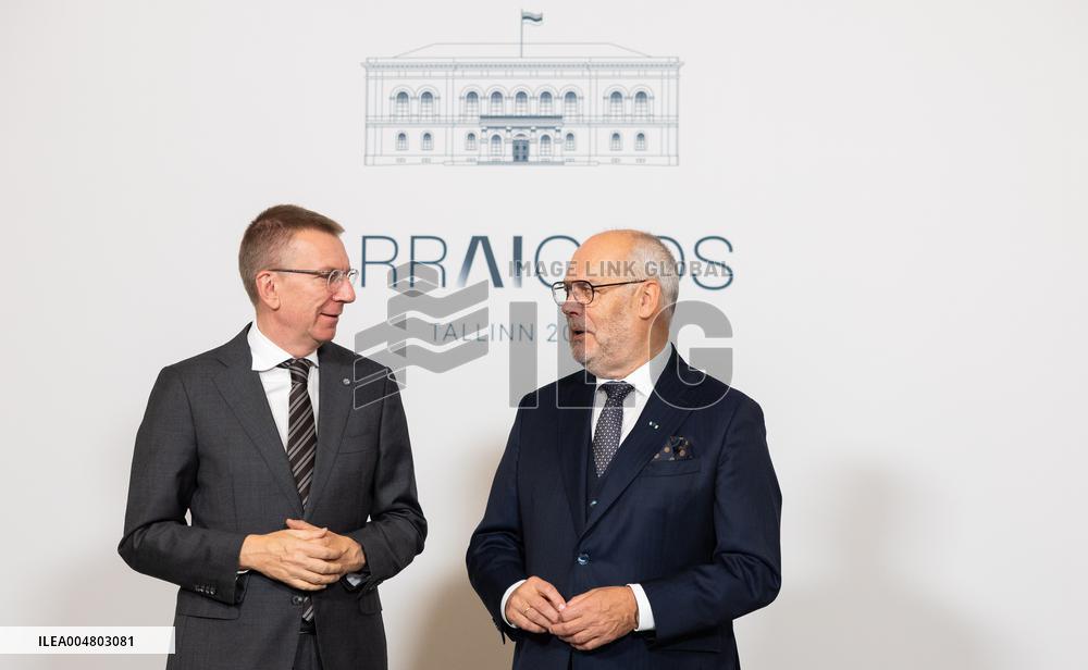 Arraiolos Group meeting