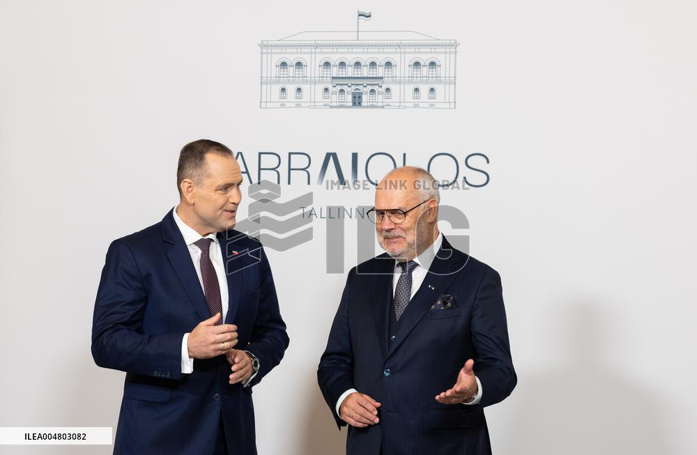 Arraiolos Group meeting