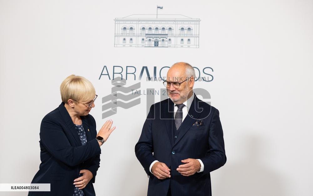 Arraiolos Group meeting