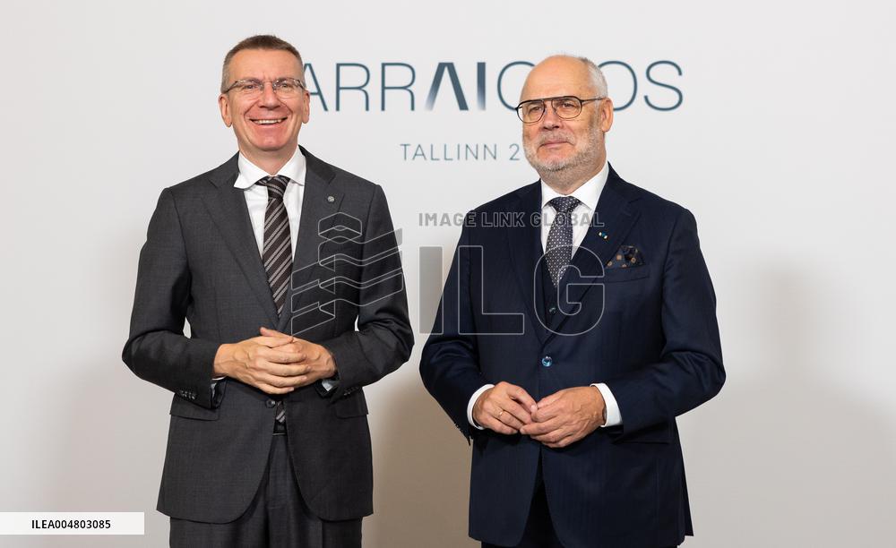 Arraiolos Group meeting