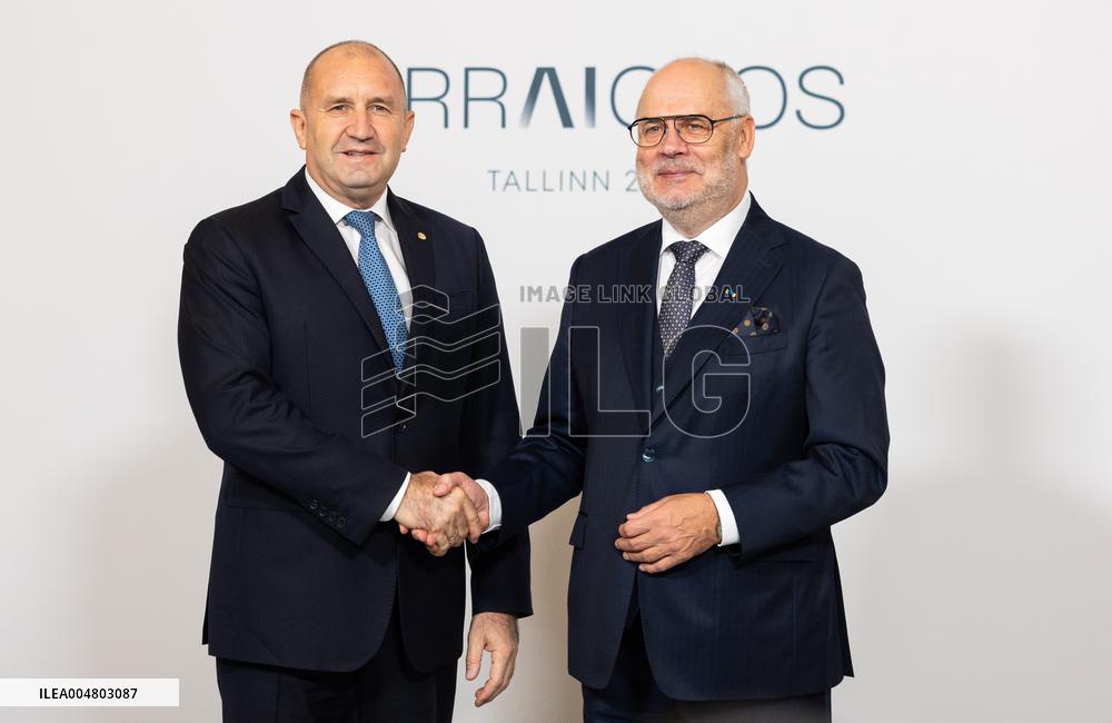 Arraiolos Group meeting