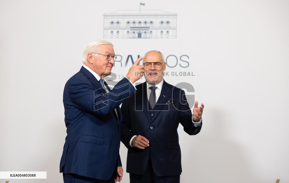 Arraiolos Group meeting