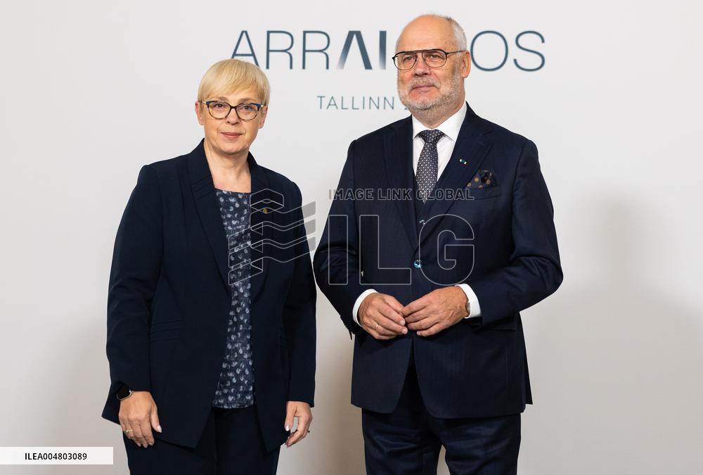 Arraiolos Group meeting