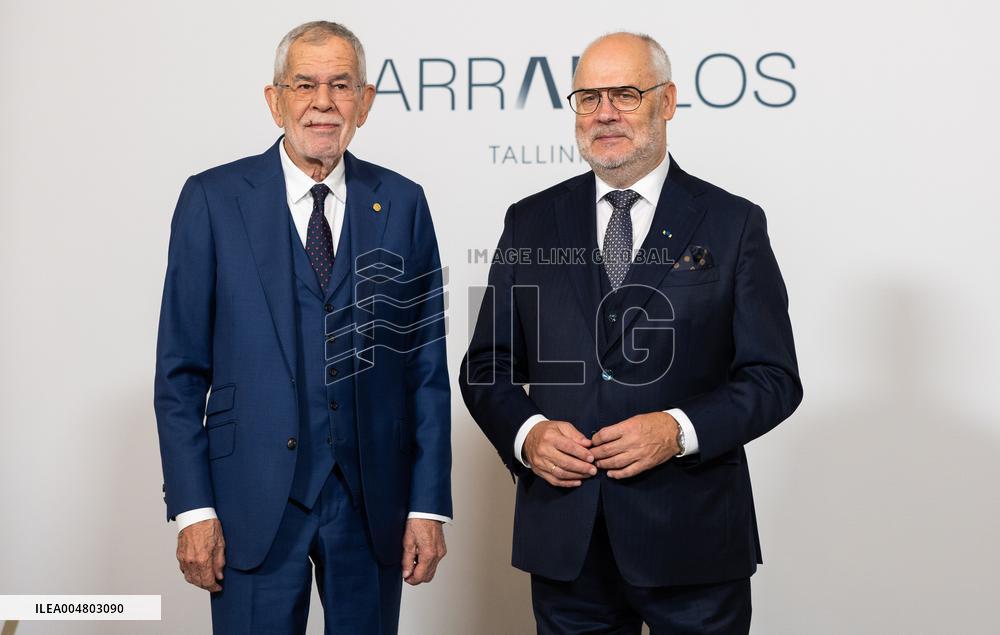 Arraiolos Group meeting