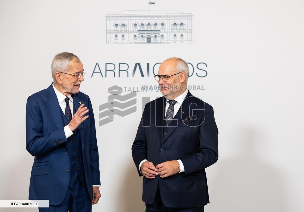 Arraiolos Group meeting